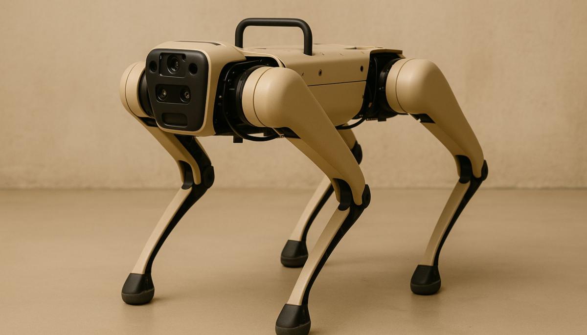 四足ロボットは何ができるか – そしてどこでその役割を見つけるのか?